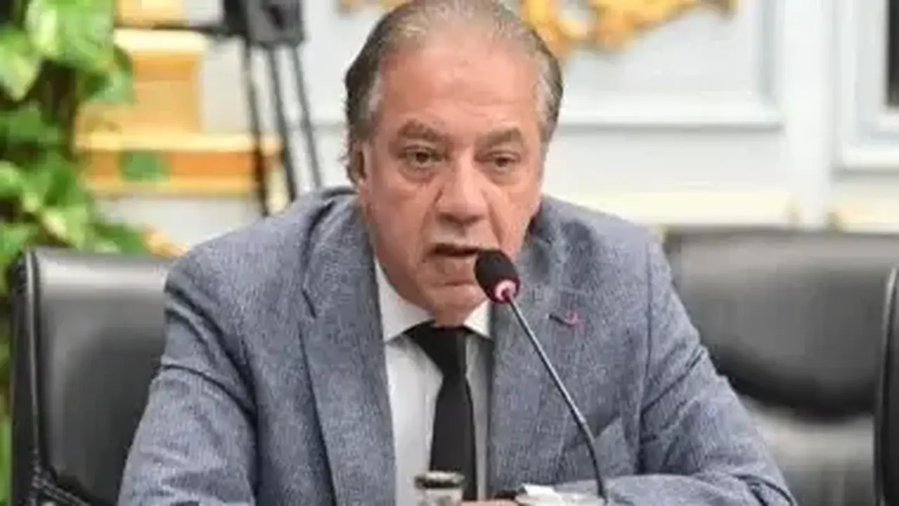انتخاب الدكتور شريف الجبلي نائبًا لرئيس مجلس أعمال الكوميسا للفترة المقبلة